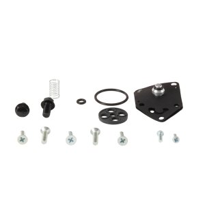 Kawasaki KFX 700 V-Force Fuel Tap Repair Kit - All Balls Racing - `04-`09